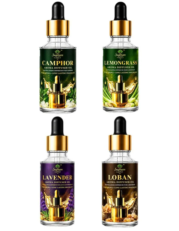 Diffuser_Oil_Set