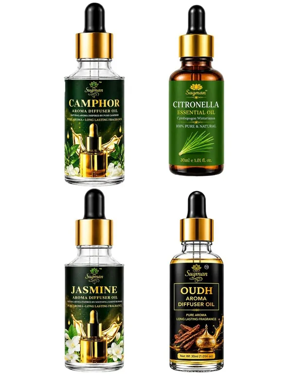 Diffuser_Oil_Set