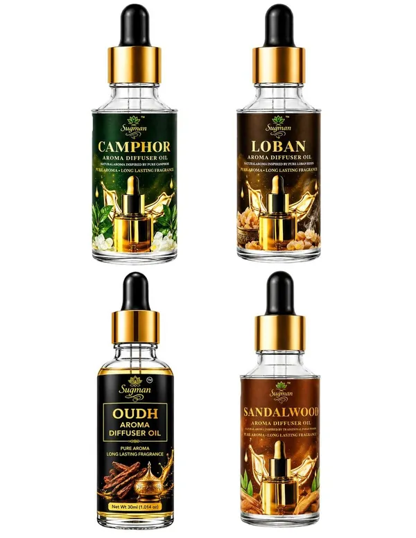 Diffuser_Oil_Set
