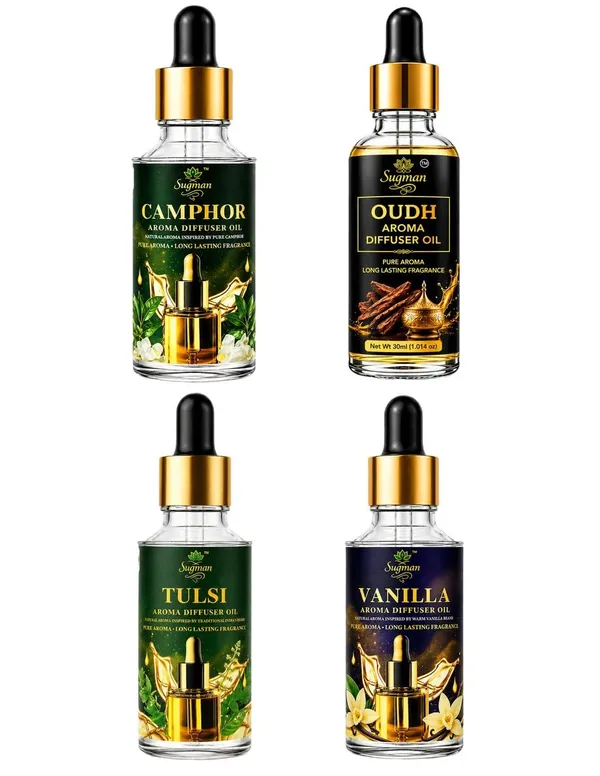 Diffuser_Oil_Set
