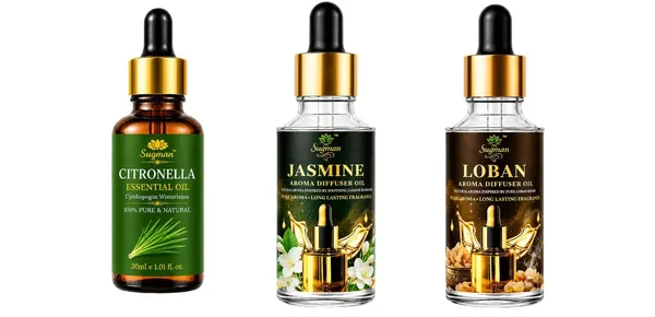 Diffuser_Oil_Set