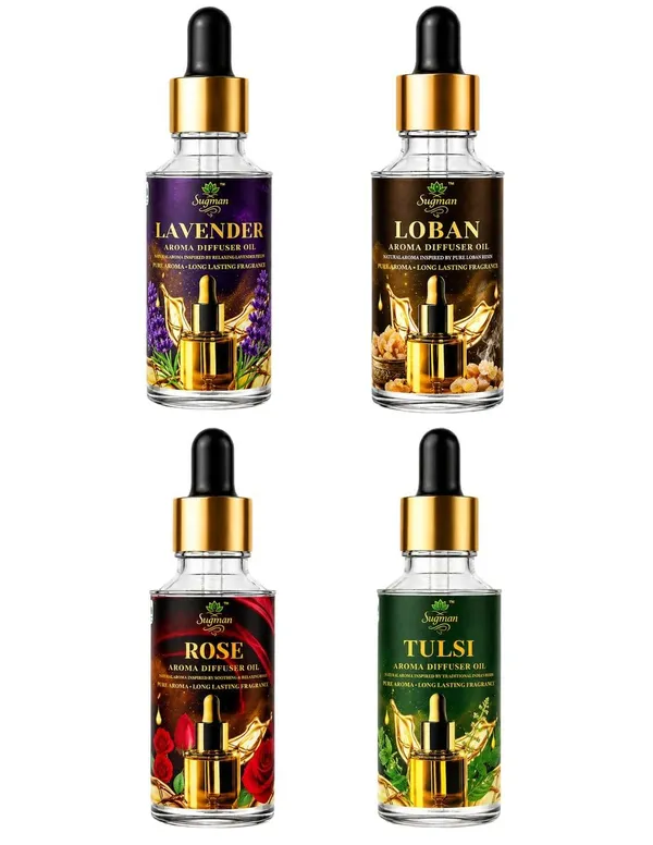 Diffuser_Oil_Set