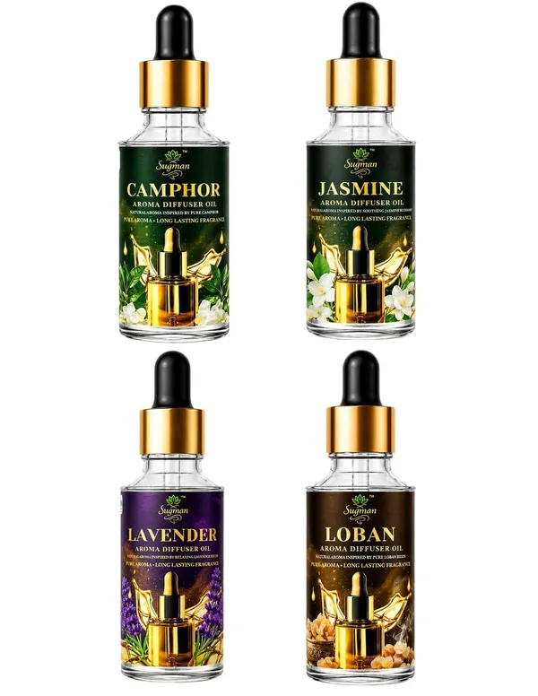 Diffuser_Oil_Set