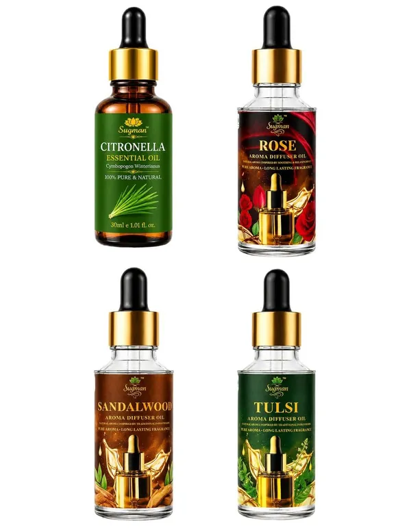 Diffuser_Oil_Set