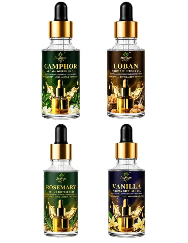 Diffuser_Oil_Set