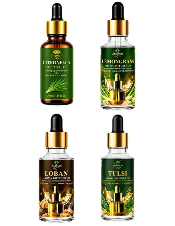 Diffuser_Oil_Set