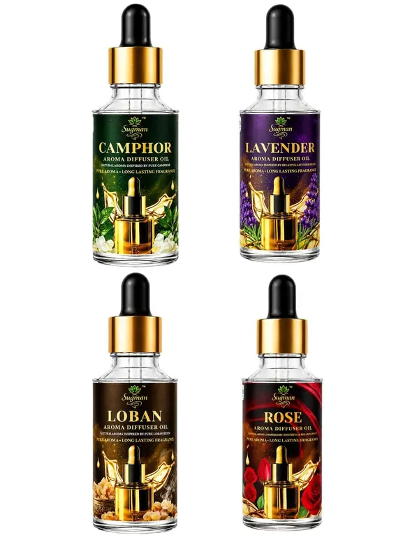 Diffuser_Oil_Set