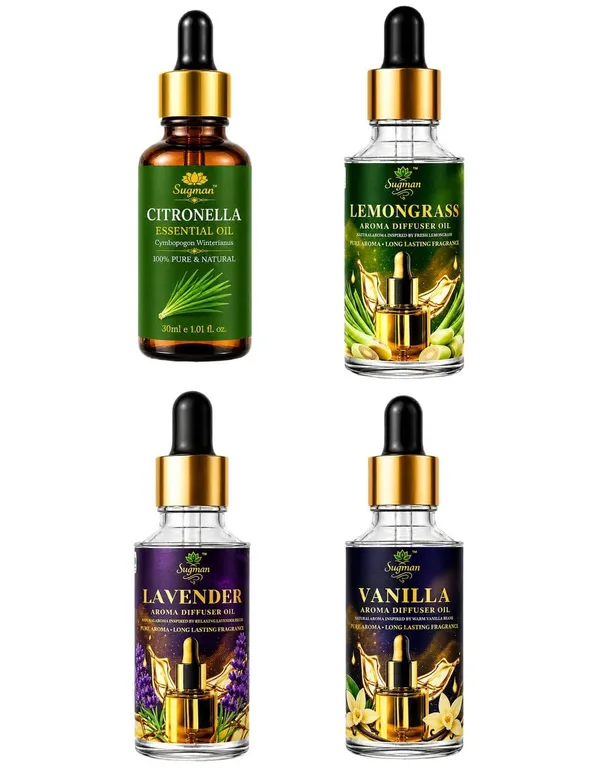 Aromatherapy_Diffuser_Oil_Set