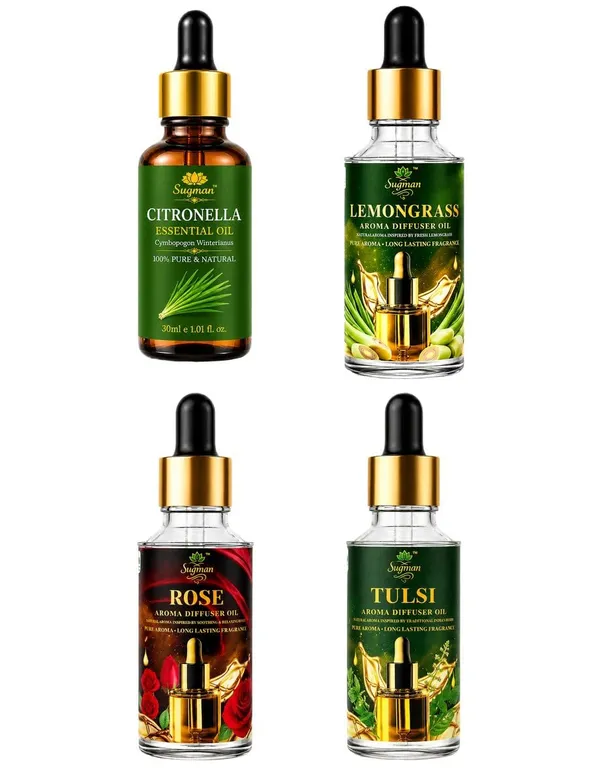 Diffuser_Oil_Set