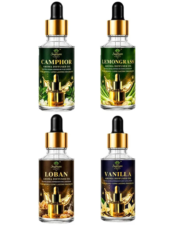 Diffuser_Oil_Set