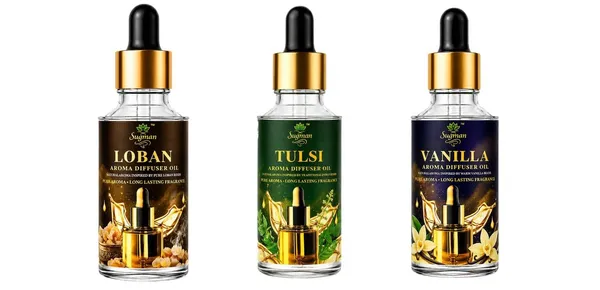 Diffuser_Oil_Set
