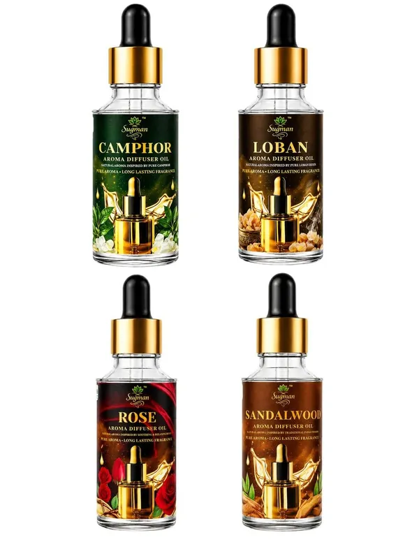 Diffuser_Oil_Set