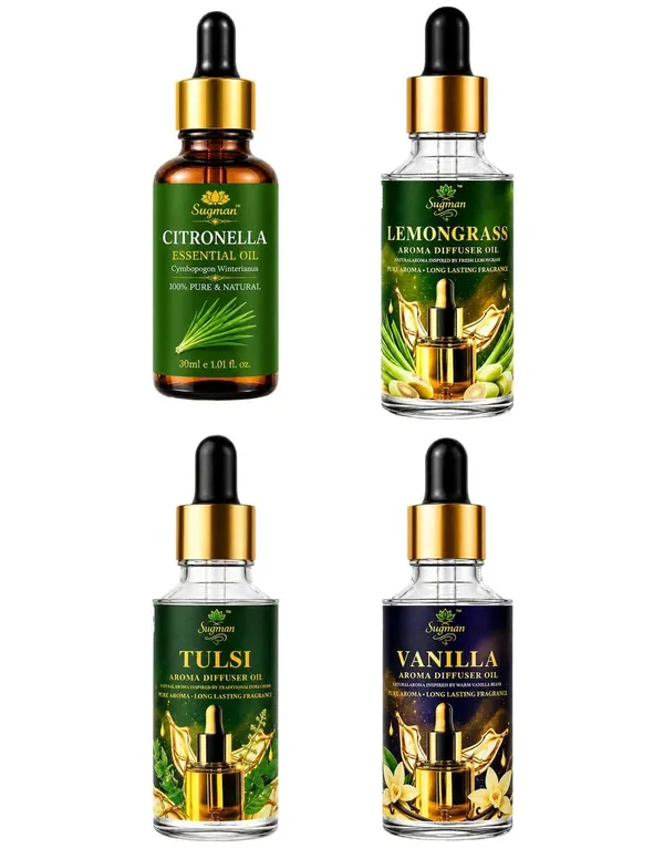 Diffuser_Oil_Set