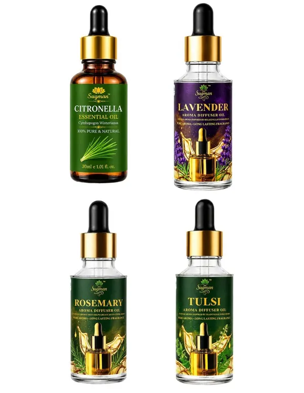 Diffuser_Oil_Set