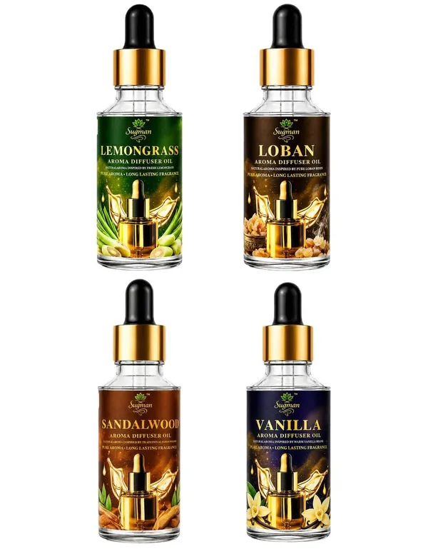 Diffuser_Oil_Set