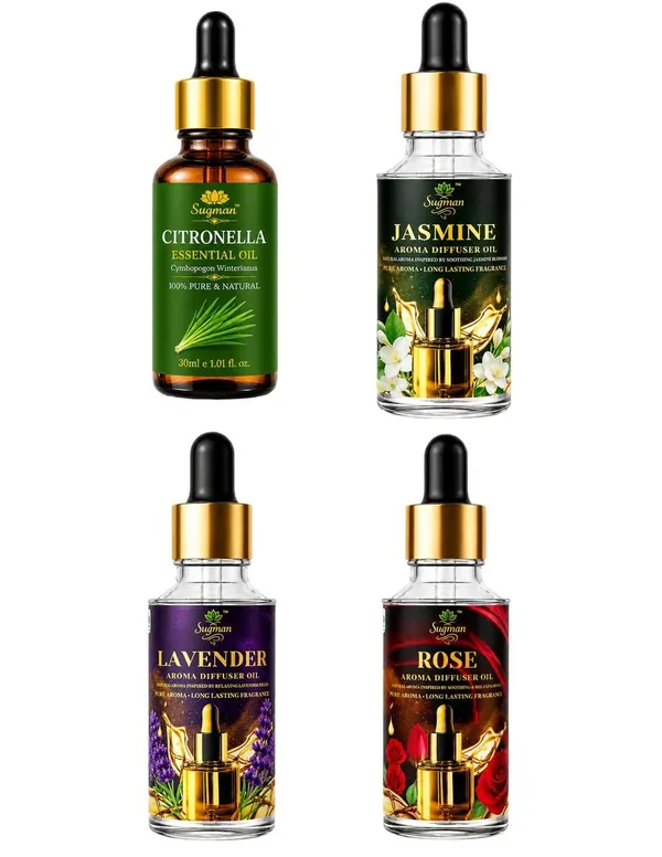 Diffuser_Oil_Set