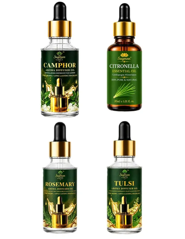 Diffuser_Oil_Set