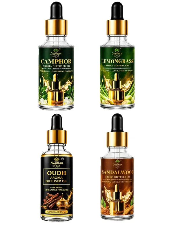 Diffuser_Oil_Set