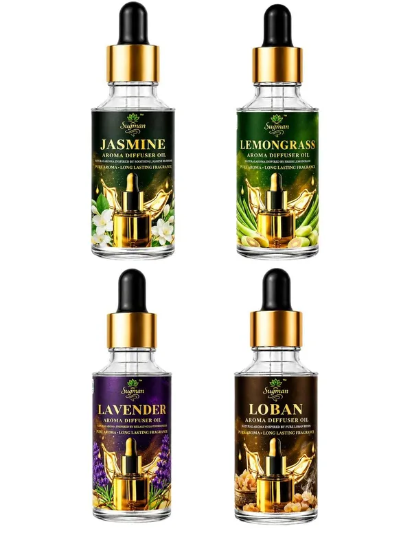 Aromatherapy_Diffuser_Oil_Set