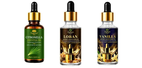 Diffuser_Oil_Set