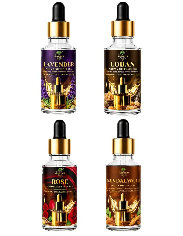 Diffuser_Oil_Set