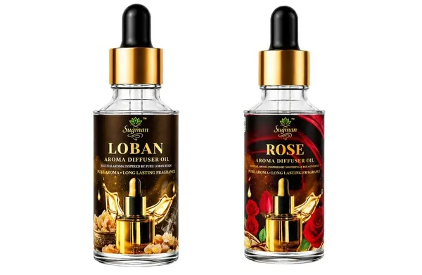 Diffuser_Oil_Set