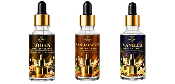 Diffuser_Oil_Set