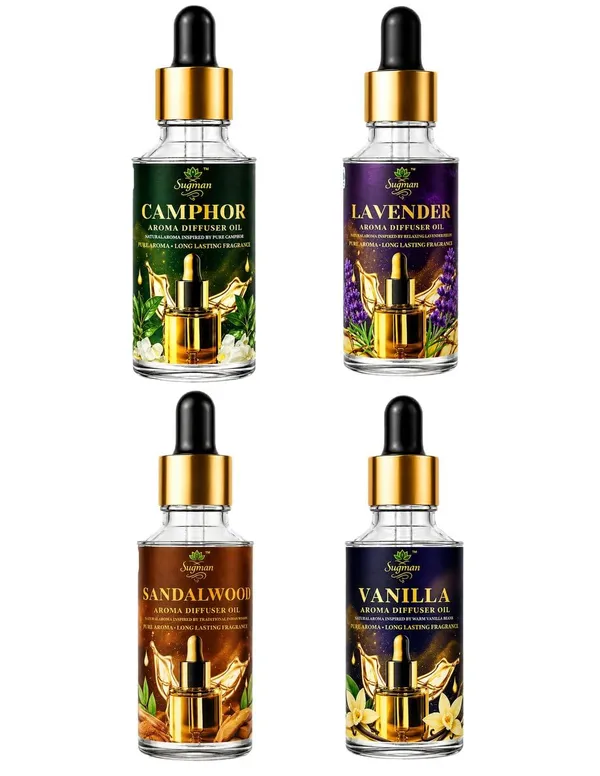Diffuser_Oil_Set