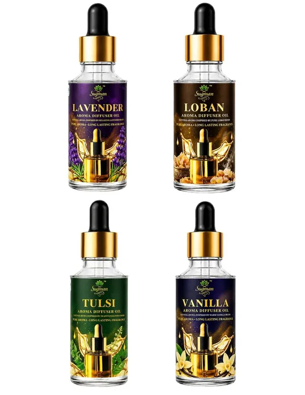 Diffuser_Oil_Set