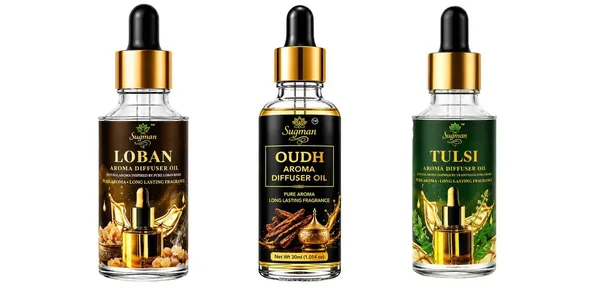 Diffuser_Oil_Set