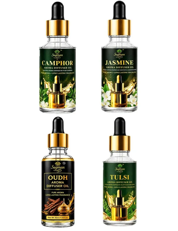 Diffuser_Oil_Set