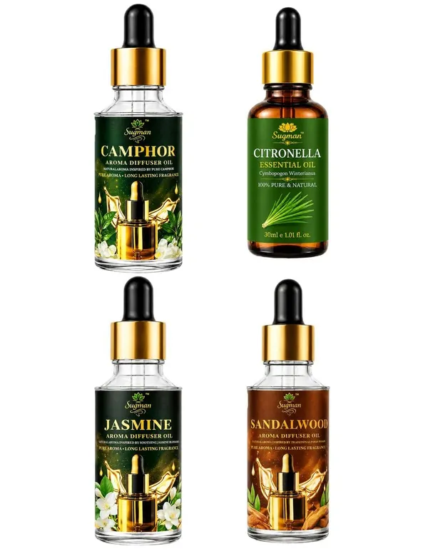 Diffuser_Oil_Set