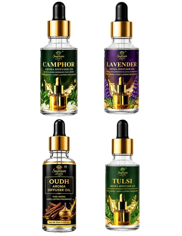 Diffuser_Oil_Set