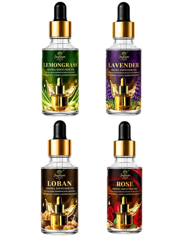 Diffuser_Oil_Set