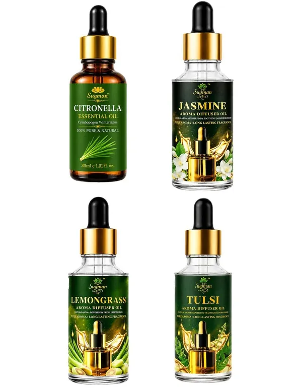 Diffuser_Oil_Set