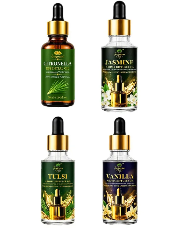 Diffuser_Oil_Set