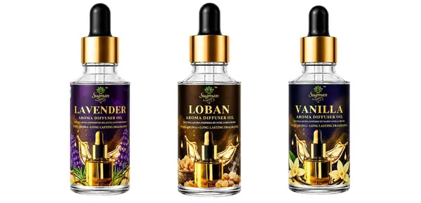 Diffuser_Oil_Set