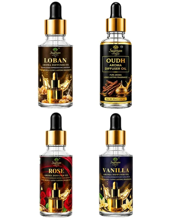 Diffuser_Oil_Set