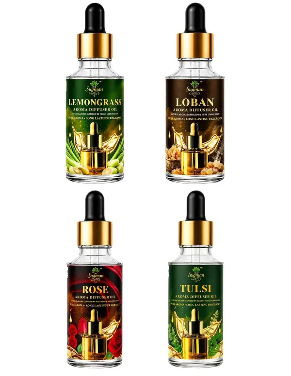 Diffuser_Oil_Set