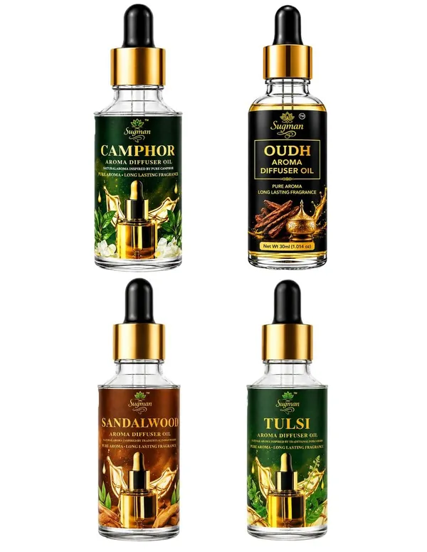 Diffuser_Oil_Set