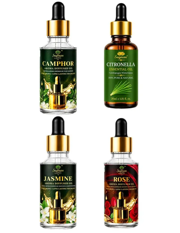 Diffuser_Oil_Set