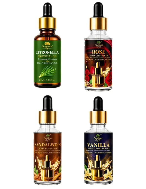 Diffuser_Oil_Set