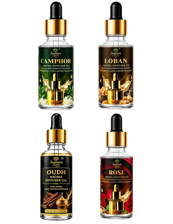 Diffuser_Oil_Set