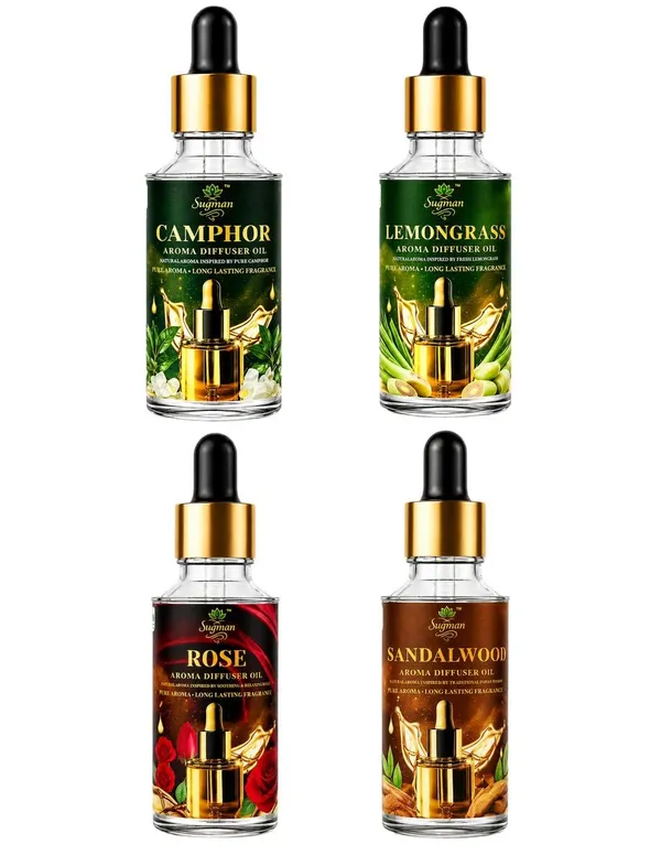 Diffuser_Oil_Set