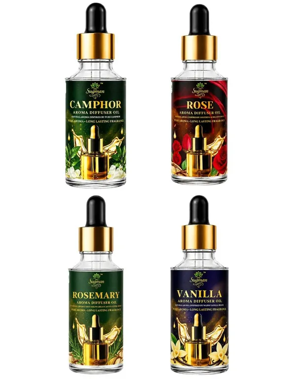Diffuser_Oil_Set