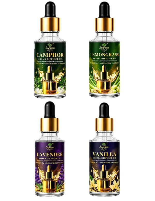 Diffuser_Oil_Set