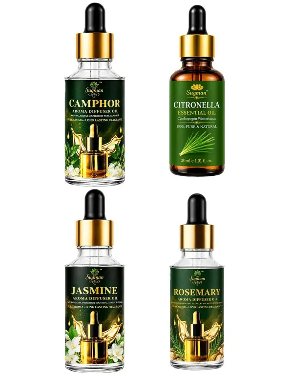 Diffuser_Oil_Set