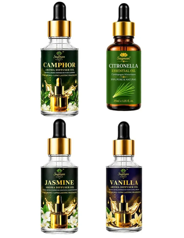 Diffuser_Oil_Set