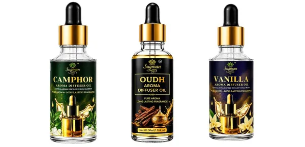 Diffuser_Oil_Set