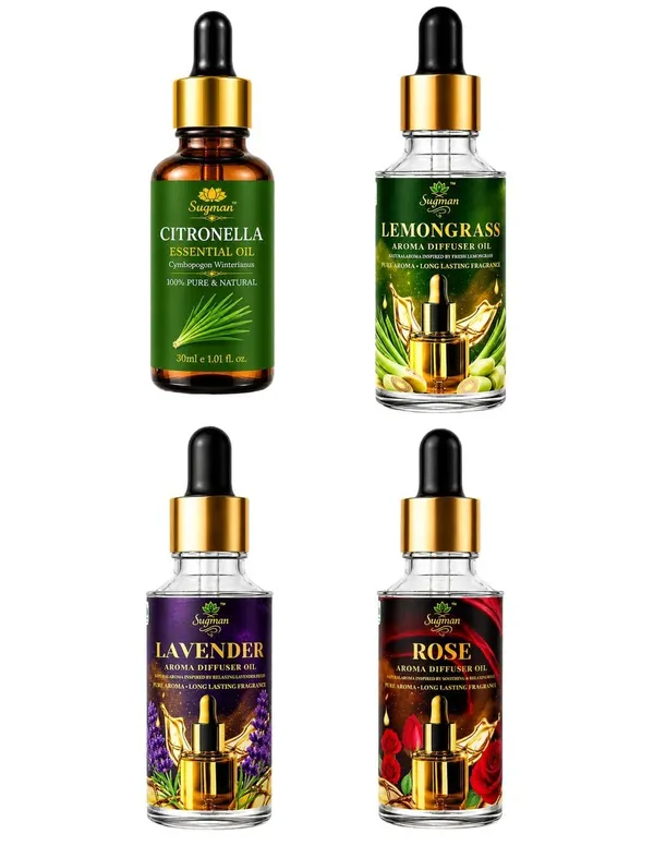Diffuser_Oil_Set